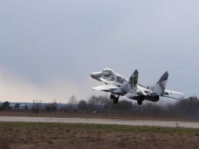 ВСУ нанесли авиаудар в направлении западной окраины Горловки