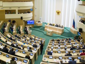 Народный Совет ДНР и Совет Федерации РФ ратифицировали международный договор о вхождении ДНР в состав РФ