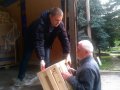 В ТМО «Семья и здоровье» Горловки прибыл большой гуманитарный груз из Кузбасса (фото)