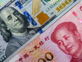 Китайский юань впервые в истории стал популярнее доллара на Московской бирже
