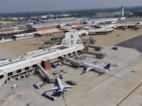 Аэропорт Мариуполя планируют восстановить до конца 2023 года
