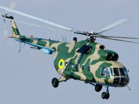 Вертолет ВСУ обстрелял север Горловки, но был сбит у Дзержинска, на севере Донецка сбиты два истребителя ВСУ
