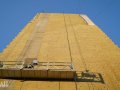 Как в Мариуполе капитально восстанавливают пострадавшие от обстрелов многоэтажки (фото)