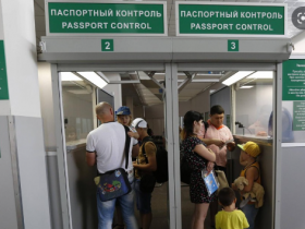 Прохождение границы между ДНР и Ростовской областью может упроститься в ближайшее время — Пушилин
