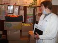Заместитель председателя Госдумы РФ Анна Кузнецова с рабочим визитом посетила Горловку (фото)