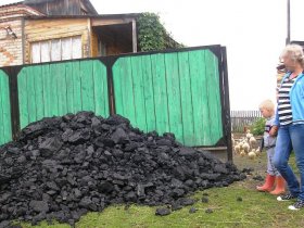 Иван Приходько ответил на вопросы горловчан, касающиеся задержки обеспечения углем и жалоб на качество угля