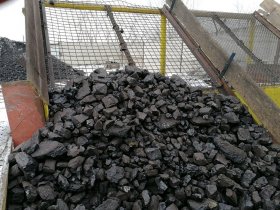 В ДНР открылись первые площадки по продаже угля населению: какие цены