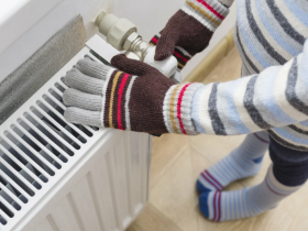 Температурный минимум в квартирах на территории Украины зимой будет снижен до 16 градусов