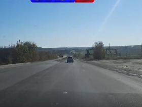 На трассе Донецк-Волноваха-Мариуполь демонтировали КПП в Еленовке и Новотроицком