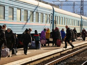 Поезд из ДНР до Ростовской области после отмены погранконтроля сократит время в пути