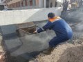 Завершен ремонт асфальтобетонного покрытия на территории городской больницы № 2 Горловки (фото)