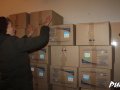 Городская больница № 2 Горловки получила гуманитарный груз из медикаментов и предметов медицинского назначения