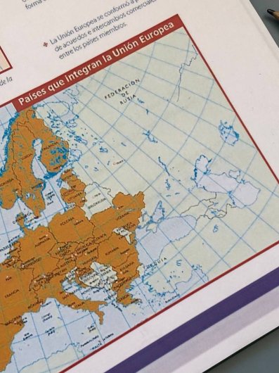 В европейских учебниках по географии Украину уже показывают без Крыма, ЛДНР,  Запорожской и Херсонской областей