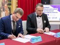 Горловский городской театр кукол подписал соглашения о сотрудничестве с театрами Кузбасса и Новокузнецка