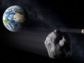 Первого ноября к Земле максимально приблизится астероид размером с огромный небоскрёб
