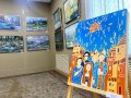 В Горловку передадут 33 картины художников-живописцев Кузбасса (фото)