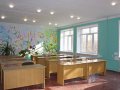 В здании Дворца детского и юношеского творчества в Горловке заменено остекление (фото)