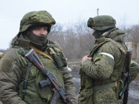 Силы ДНР и РФ взяли под контроль жд станцию Майорское у Горловки и населенный пункт Опытное на западе Донецка