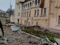 ВСУ обстреляли центр Горловки: поврежден кинотеатр "Шахтер", техникум, магазины, многоквартирные дома