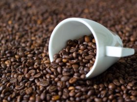 В 2023 году в России ожидается рост стоимости кофе на 30%