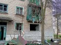 Вечером и ночью обстреляны все районы Горловки: повреждены здания "Центра технического творчества" и мотеля "Изба"