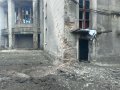 Во время обстрела Никитовского района Горловки ранен мирный житель, повреждены здания школы и ДК (фото)