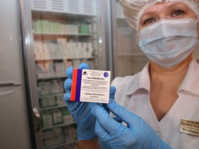 Прививочные пункты Горловки начинают вакцинировать жителей города от COVID-19 и гриппа по субботам