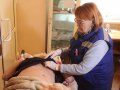 В городской больнице № 2 Горловки работает команда врачей-волонтеров из Кузбасса