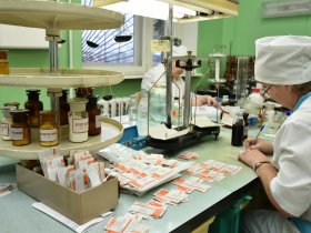 В России вернут практику изготовления лекарств в аптеках
