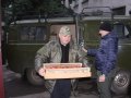 В Горловку были доставлены новогодние подарки и фрукты для юных горловчан