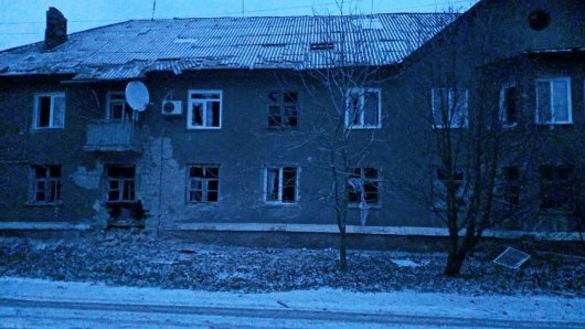 ВСУ обстреляли поселок шахты им. Гагарина в Горловке, повреждены жилые дома и газопроводы