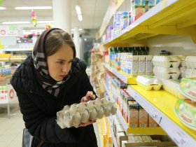 Цены на продукты в ДНР с нового года не должны превышать ростовские - Пушилин