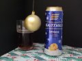 В российских супермаркетах появилось новогоднее пиво со вкусом мандаринов (фото)