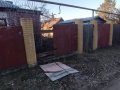 В результате обстрела Горловки зафиксированы разрушения жилых домов в двух районах города (фото)