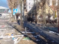 Центр Донецка вторые сутки под массированным обстрелом: горят дома, погибли четыре мирных жителя, трое ранены