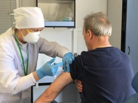 В Горловке увеличилось количество прививочных пунктов против гриппа (адреса)