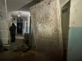 ВСУ обстреляли городскую больницу № 3 Горловки (фото, видео)