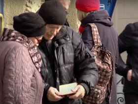 В Украине изменён перечень территорий для выплат переселенцам