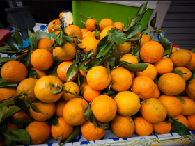 В этом году в российском магазинах впервые появятся мандарины из ЮАР и Южной Кореи