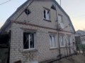 В результате обстрела Горловки повреждены жилые дома, обесточен поселок Ртутный (фото)