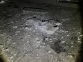 В результате вечернего удара по Горловке, повреждены многоэтажные дома и здание школы в жилмассиве "Строитель"