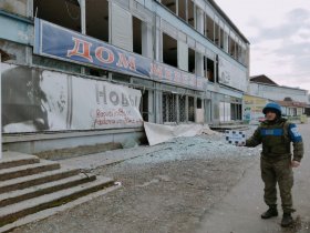 ВСУ рано утром обстреляли ЛНР, погибли 8 мирных жителей, еще 23 человека получили ранения