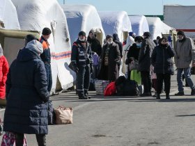 Более 5 млн беженцев прибыли в Россию из Украины и Донбасса с февраля 2022 года