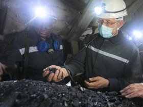 Начинается восстановление шахт Донбасса, десять шахт ДНР планируют передать в частную собственность