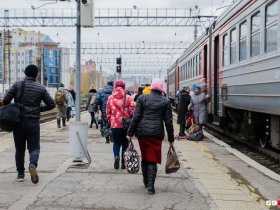 В ДНР прорабатывают возможность запуска поездов в Москву, Петербург и Симферополь