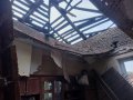 ВСУ подвергли массированному обстрелу Никитовский район Горловки, ранен мужчина, повреждены жилые дома (фото)