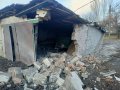 ВСУ подвергли массированному обстрелу Никитовский район Горловки, ранен мужчина, повреждены жилые дома (фото)