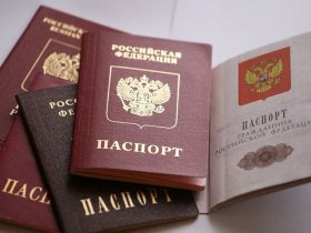 Срок оформления российского паспорта для жителей ДНР должен быть не более 10 рабочих дней со дня принятия заявления — указ Путина.