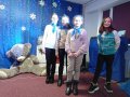 419 детей из Горловки посетили новогоднее представление в селе Покровское Ростовской области (фото)