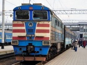 С 9 января в ДНР запускают новые маршруты пригородных поездов